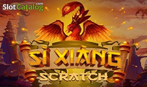 Игра Si Xiang Scratch  играть бесплатно онлайн